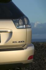 Lexus RX400h 2006 года